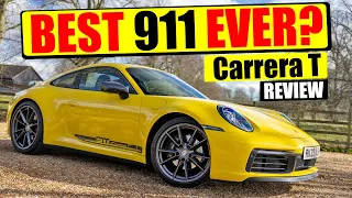 🔥Not just ANOTHER Porsche 911🔥 | Is the 992 Carrera T THE BEST EVER? We find out…