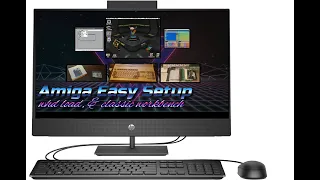 Play Commodore Amiga games on your PC - EASY SETUP!