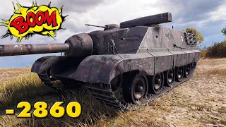 Foch (155) - 60TP DELETED - World of Tanks