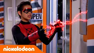 Henry Danger | 30 MINUTOS de momentos de super-heróis SUPER engraçados! | Nickelodeon em Português