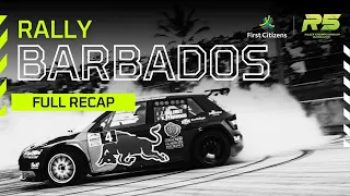 Rally Barbados 2023 Full Event Highlights - R5 Rally Championship