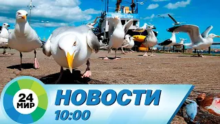 Новости 10:00 от 07.06.2023