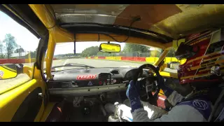 Crash at Spa Francorchamps | Ryan Savage