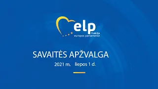 Dveji metai Europos Parlamente - ar kitaip atrodo ES iš vidaus?