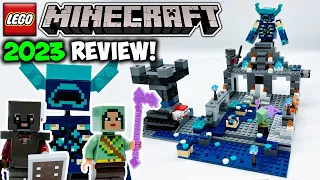 The Deep Dark Battle EARLY 2023 Review! Set 21246