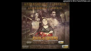 Mynda Guevara & Khris Mc Feat Issa Paz - Rap Não Escolhe Género