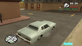 GTA San Andreas DYOM: [DimaGamer] Dima Stories (part1) (720p)