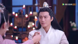 【萌妻食神 第2季】Cinderella Chef S2 EP43 预告抢先看 种丹妮/徐志贤穿越时空秀恩爱 百纳热播剧场