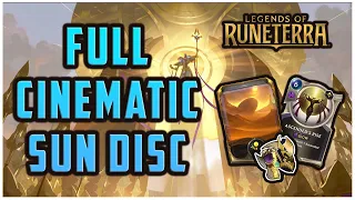 *UPDATED* Best Standard Mono Shurima Sun Disc Deck Profile!