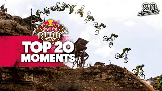 Red Bull Rampage Iconic Moments for the History Books