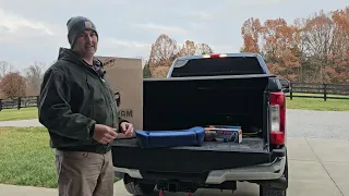 Replacing the Seat Cushion in my F-250 Super Duty with Durofoam and Making it a Heated Seat!