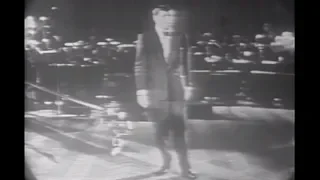 Jerry Lewis - "Head To Toe" Tap Dancing (1957) - MDA Telethon