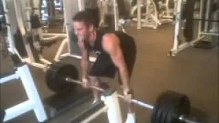 405 lbs Deadlift by 19 yr old