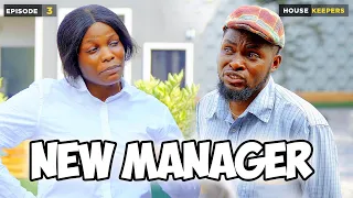 The New Manager - Episode 33 (Mark Angel Comedy)