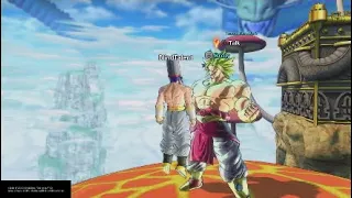 How to play with friends on Xenoverse 2