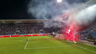 Sachsenpokal Viertelfinale Chemnitzer FC vs. FC Erzgebirge Aue 3:0 (2:0)