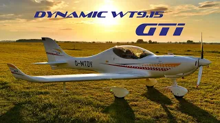 WT9 Dynamic GTi - Rotax 915 iS | J&J TEAM