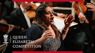 Mozart D'Oreste, d'Ajace | Sílvia Sequeira - Queen Elisabeth Competition 2023