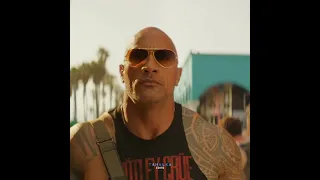 Never Mess With Rock 😎 | Dwayne Johnson attitude status🔥