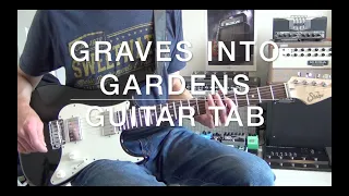 Graves Into Gardens | Elevation Worship [Guitar Tab + GT1000 Patch Info]