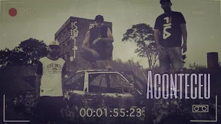 Aconteceu - Discípulos Na Trilha / Rap Gospel