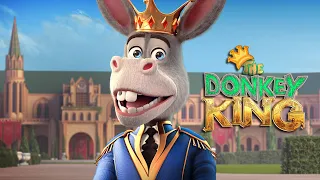 The Donkey King: A New King!  | Movie Clip