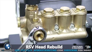 RSV Head Rebuild