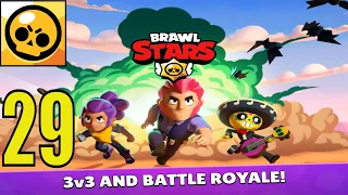 Brawl Stars Gameplay Walkthrough Part 29 (Android, iOS)