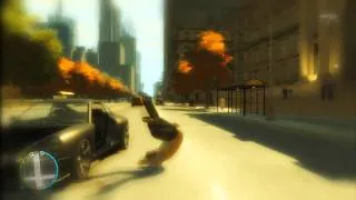 GTA IV Fails and funny moments Ep.1