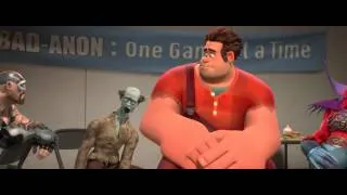 Wreck-it Ralph - Trailer - NL