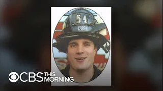 Nearly two decades after 9/11, sons continue father's FDNY legacy