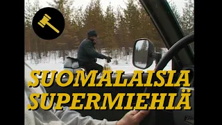 Suomalaisia supermiehiä | Karpolla on asiaa