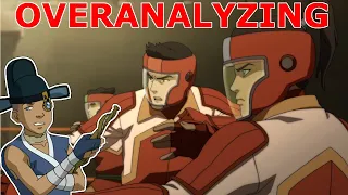 Overanalyzing Korra: A Leaf in The Wind