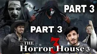 THE HORROR HOUSE 3 || Part 3 || New video || Round2hell | R2h