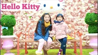 Hello Kitty Island with Kaycee & Rachel