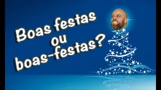 Português nas férias - Uso do hífen [Prof Noslen]