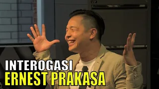 Interogasi Ernest Prakasa yang Penuh Jokes Tak Terduga | LAPOR PAK! (31/12/22) Part 7