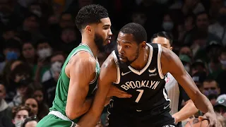 Brooklyn Nets vs Boston Celtics | NBA 75TH SEASON FULL GAME HIGHLIGHTS | November 24, 2021