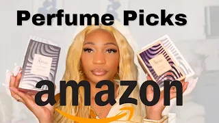 AMAZON PERFUME PICKS / AFFORDABLE FRAGRANCES