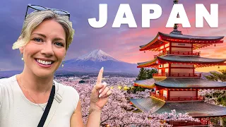 My First Time In JAPAN🇯🇵 : Travel Guide | Budget | Tips