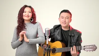 “Сен” cover by: Aiza & Sergazy