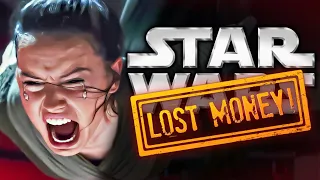 BREAKING: Star Wars Is a Financial Failure! Disney's Lucasfilm Investment Shown to Have FAILED!