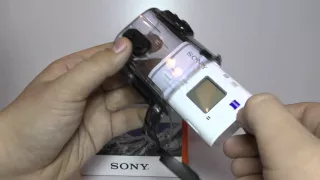 Sony FDR x1000v | Unboxing | Deutsch - Teil 1 [HD]