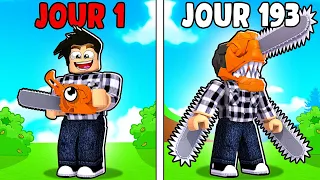 CHAINSAW MAN DANS ROBLOX