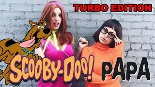 Scooby Doo Pa Pa - Turbo Edition