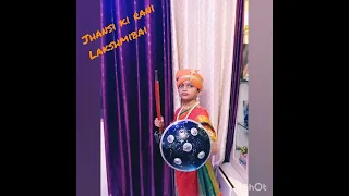 Jhansi ki rani Lakshmibai🗡🛡👸🏻🇮🇳