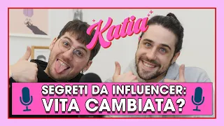 KATIA Ep. 2 - Segreti da influencer e com'è cambiata la nostra vita nell'ultimo anno!