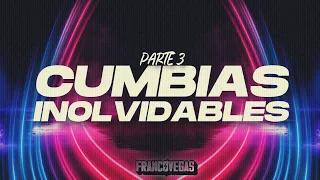 CUMBIAS INOLVIDABLES #3 | Cachengue Mix 2024 | Franco Vegas