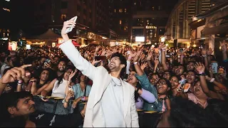 armaan malik at phoenix marketcity Mumbai