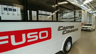 MODERN JEEP FUSO CLASS 2